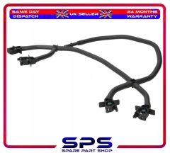 Шланг обратки Ford TRANSIT / Mondeo 2002-2006 2.0TDCi